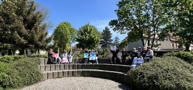 Gemeinsam gegen Vorurteile – bei Sonnenschein und unter freiem Himmel Gemeinsam gegen Vorurteile – bei Sonnenschein und unter freiem Himmel