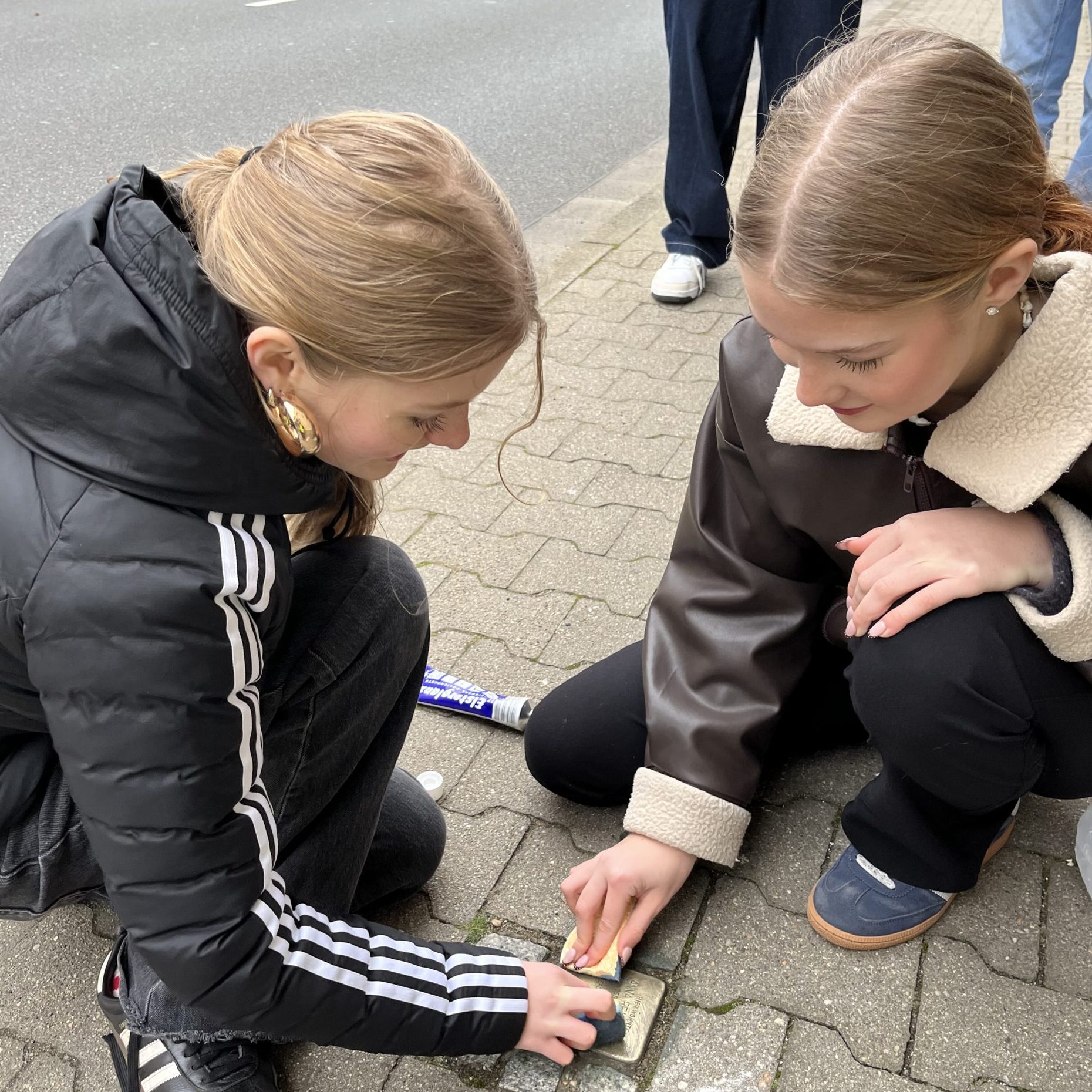Erinnern heißt handeln